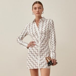 Reformation Vickie Dress